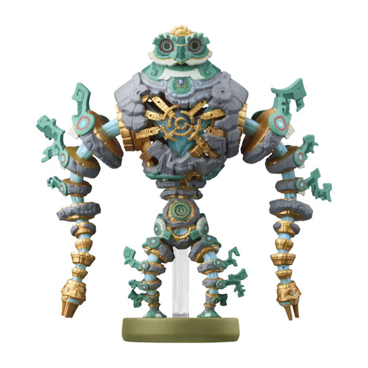amiibo The Legend of Zelda: Tears Of The Kingdom Series Figure Mineru's Construct by Nintendo