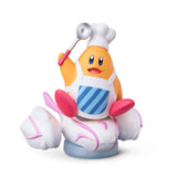 Nintendo Switch 2 Chef Kawasaki & Hop Star amiibo (Kirby Air Riders)
