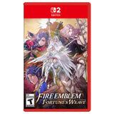 Fire Emblem Fortunes Weave for Nintendo Switch 2