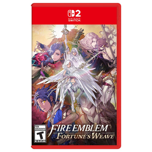 Fire Emblem Fortunes Weave for Nintendo Switch 2