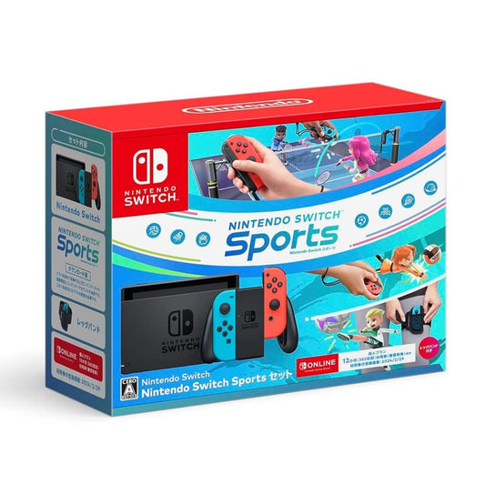 Nintendo Switch Sports Edition