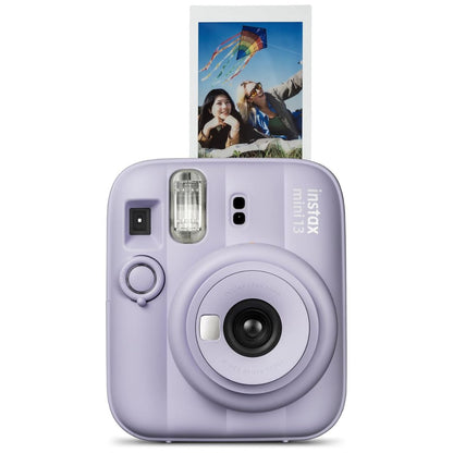 Fujifilm Instax Mini 13 Instant Camera with Film - Purple