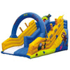 Kids Inflatable Arches Bouncy Sea Slides - Large