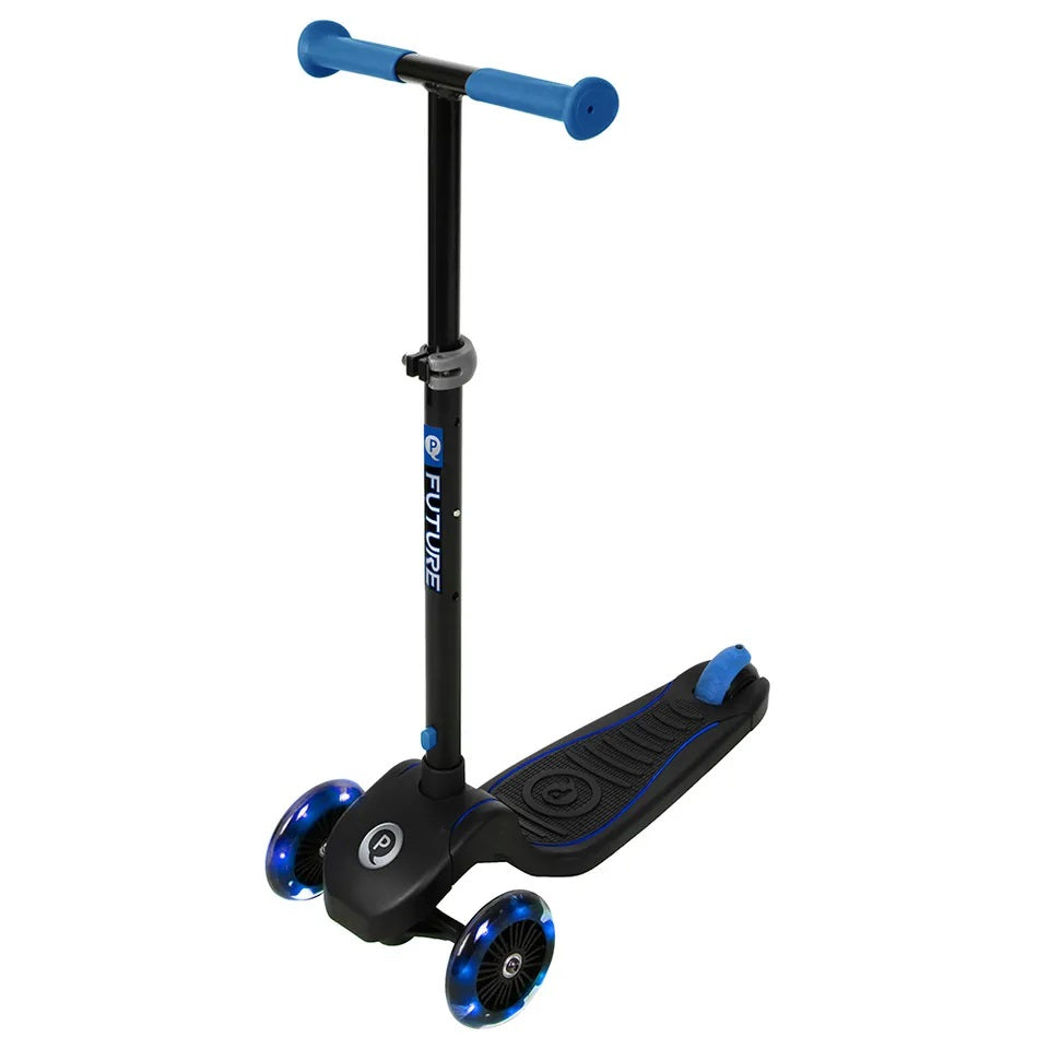QPlay - Future Scooter - Blue