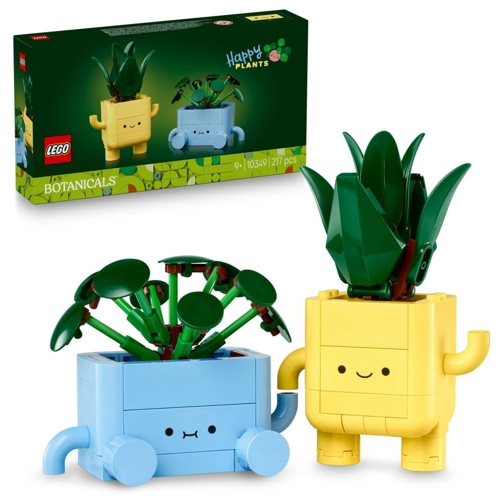 LEGO 10349 Happy Plants