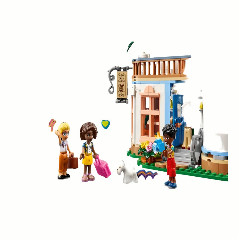 Lego Friends 42638 Castle Bed and Breakfast