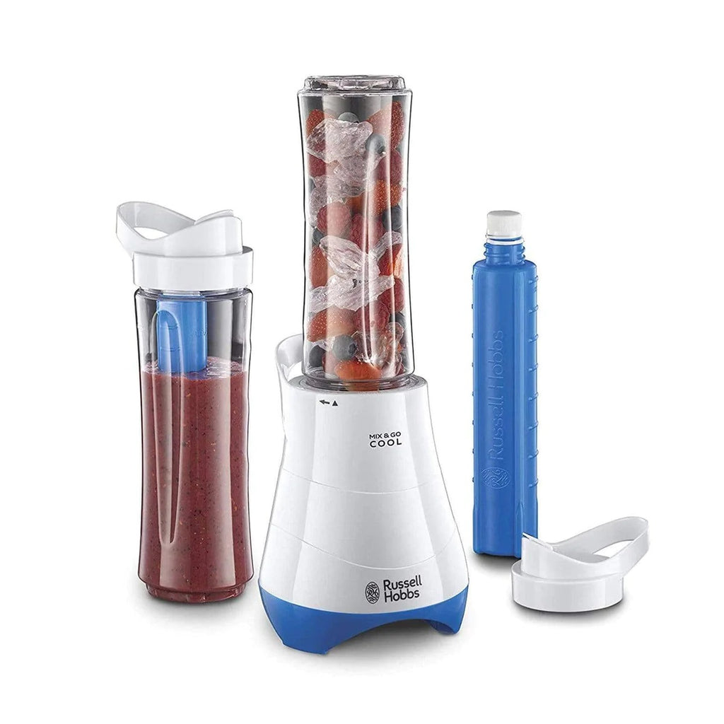 Russell Hobbs Mix & Go Cool Personal Blender 600ml