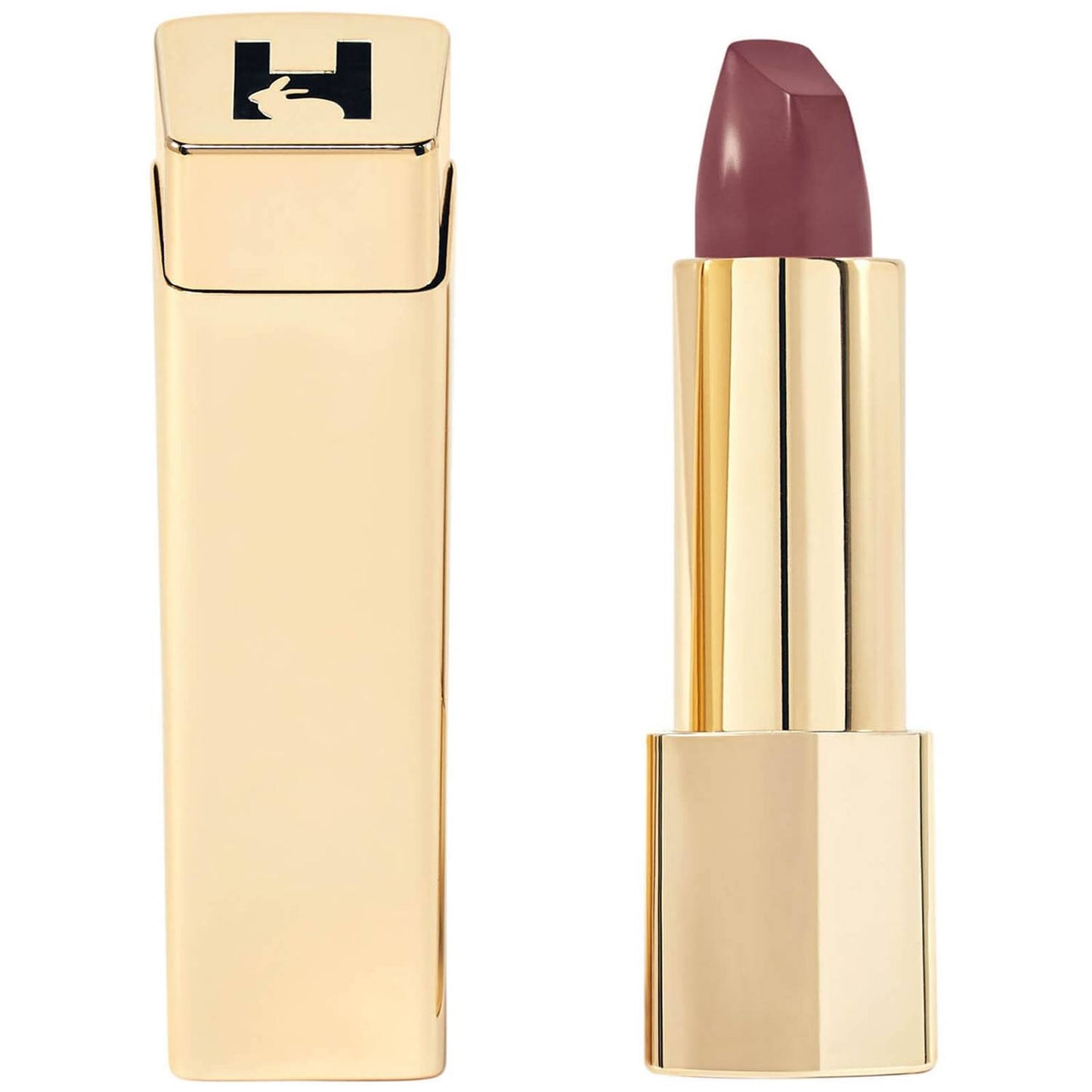 Hourglass Unlocked Satin Creme Lipstick 4g - Flora 330