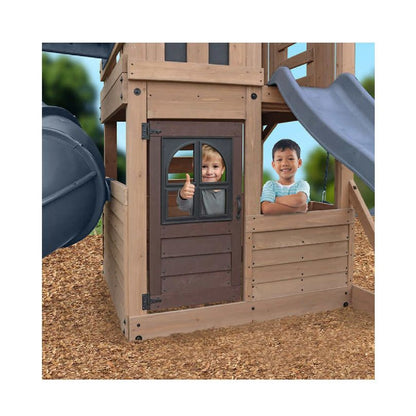 Skyline Lookout Outdoor Playset