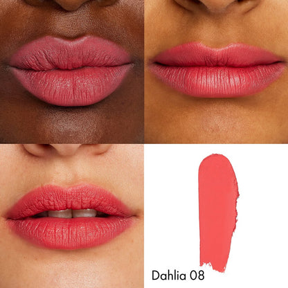 SIMIHAZEBEAUTY Velvet Blur Matte Lipstick Balm 3g - Dahlia
