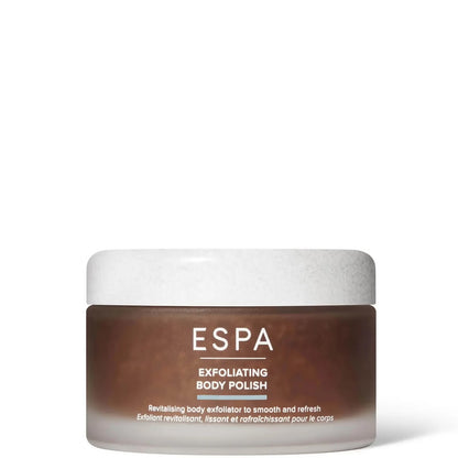 Espa Exfoliating Body Polish Jar 180ml