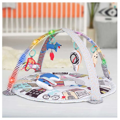 سكيب هوب - صالة الألعاب الرياضية النشطة في القرية النابضة بالحياة