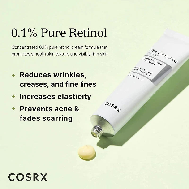 COSRX The Retinol 0.1 Cream 20ml