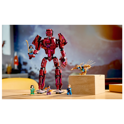 LEGO 76155 Marvel The Eternals in Arishem’s Shadow