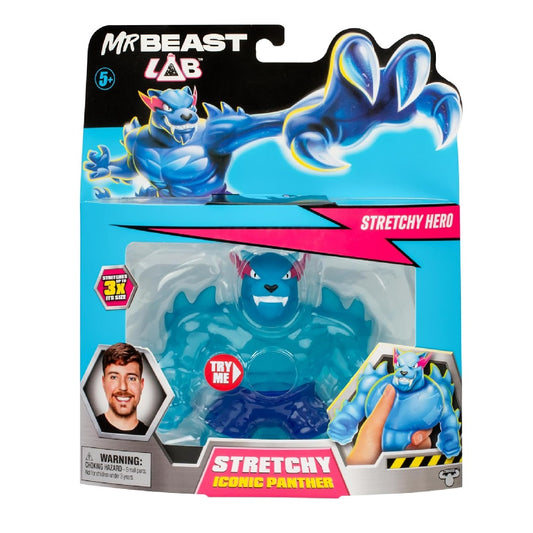 Mrbeast Lab W1 Stretchy Hero Iconic Panther