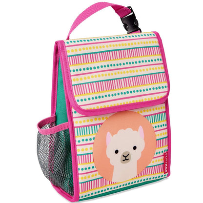 Skip Hop - Zoo Lunch Bag - Llama