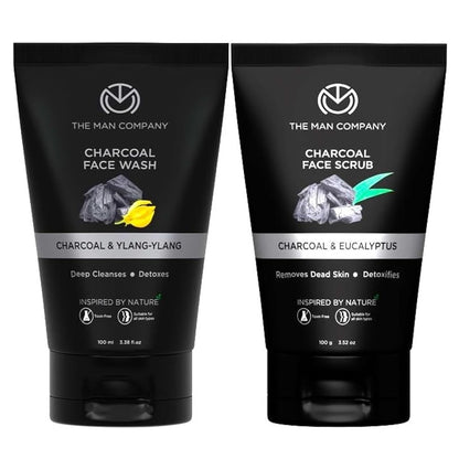 THE MAN COMPANY De-Tan Power Combo Tube