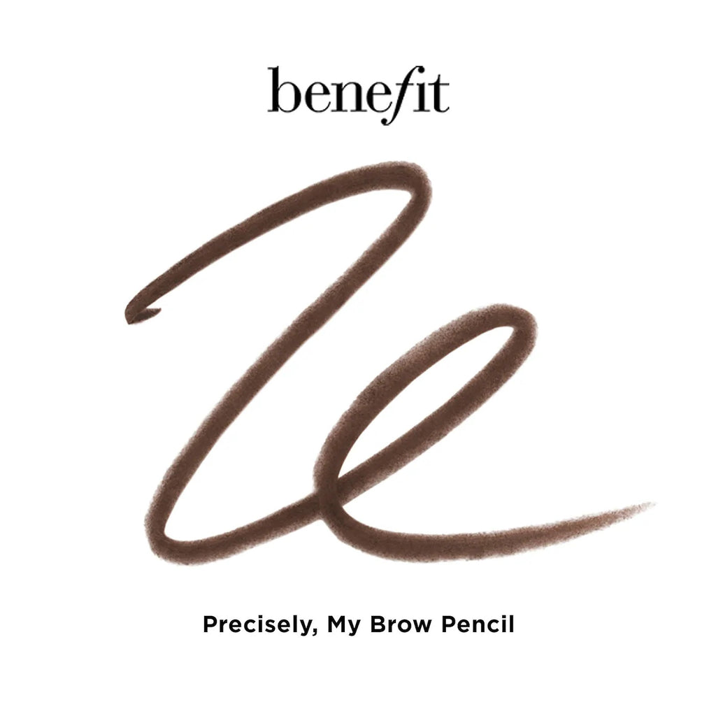 Benefit Mini Precisely My Brow Pencil - Warm Deep Brown