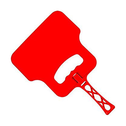 Plastic Bbq Fan - Assorted
