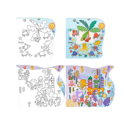 Avenir Magic Water Painting - Underwater