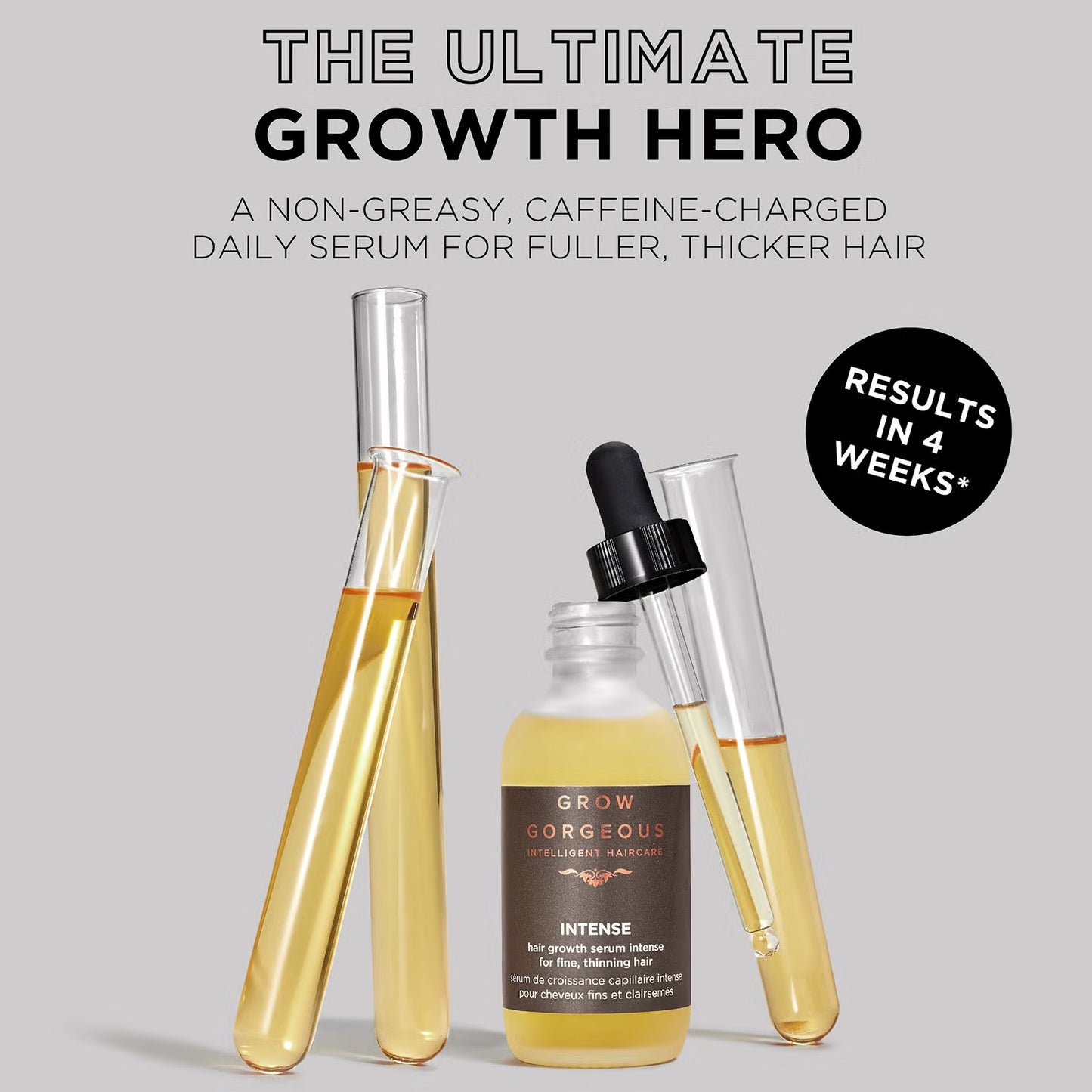 Grow Gorgeous Hair Growth Serum Intense 30ml