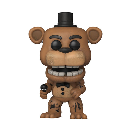 Funko Pop! Games: Five Nights at Freddy's - Withered Freddy (FU83867)