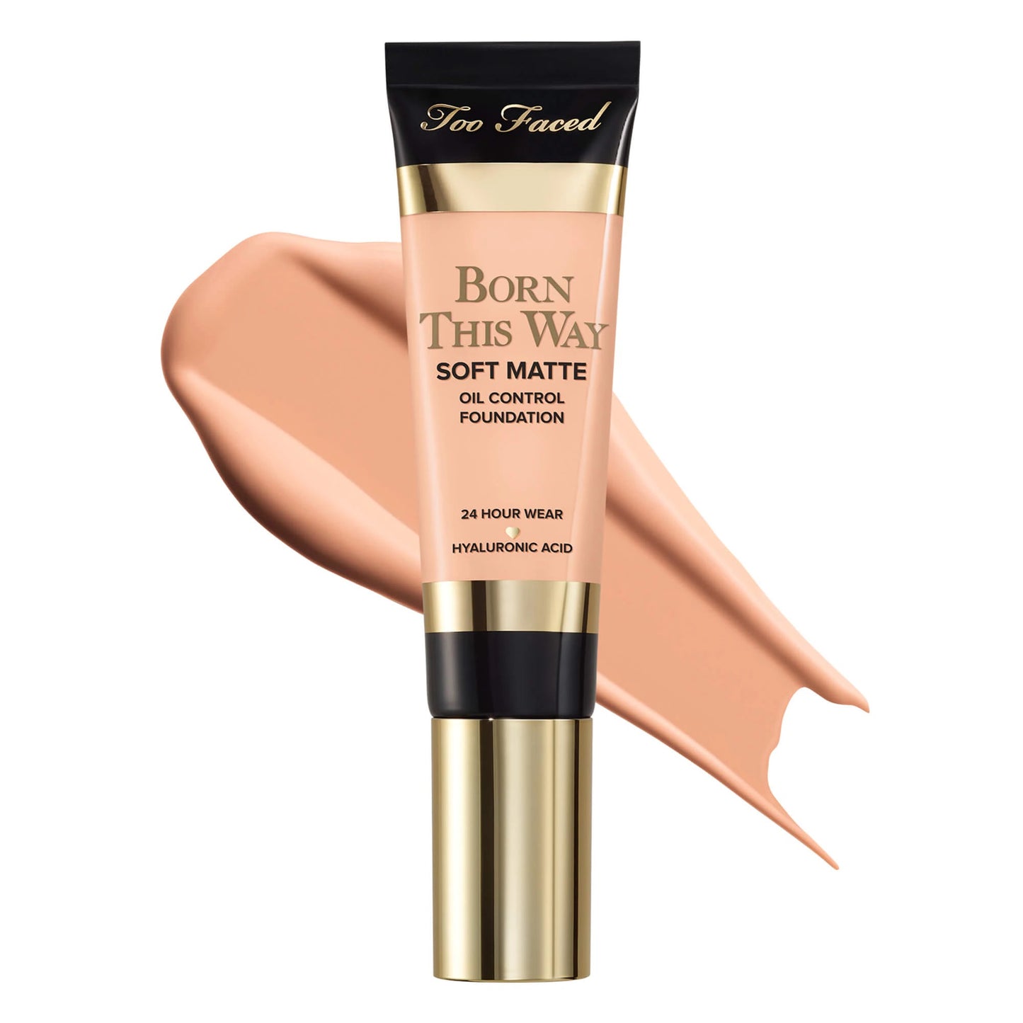 Too Faced Born This Way Soft Matte Foundation 30ml - Seashell