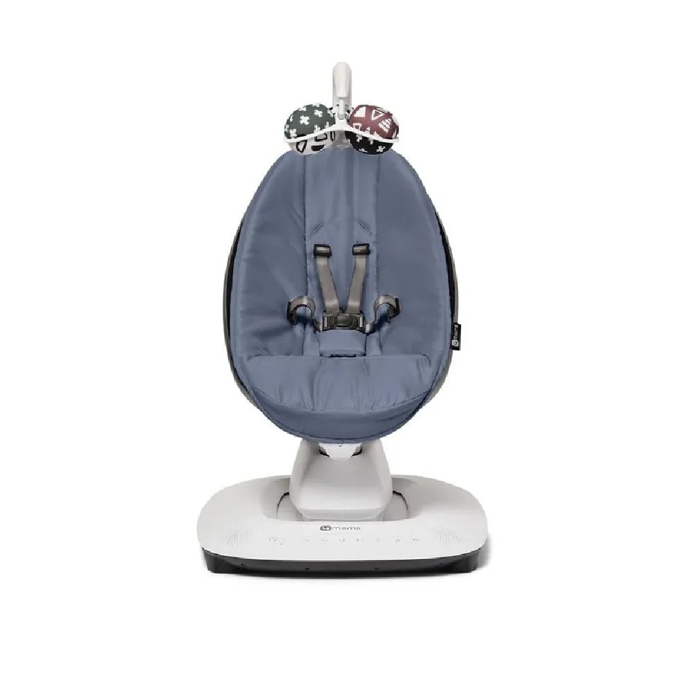 4moms Mamaroo Multi Motion Baby Swing Slate Blue