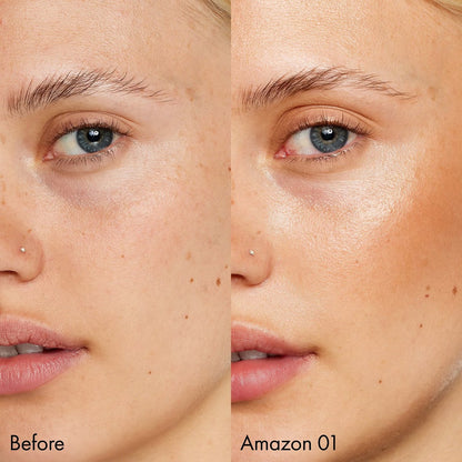 SIMIHAZEBEAUTY Sun Wash Bronzing Powder 7g - Amazon