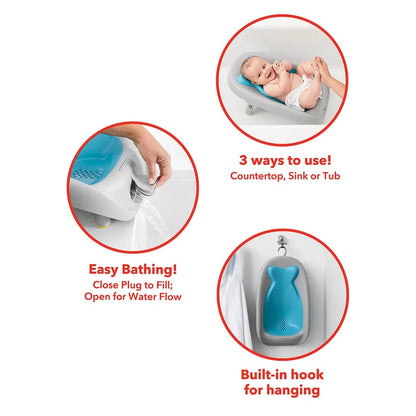 Skip Hop - Moby Recline & Rinse Bather