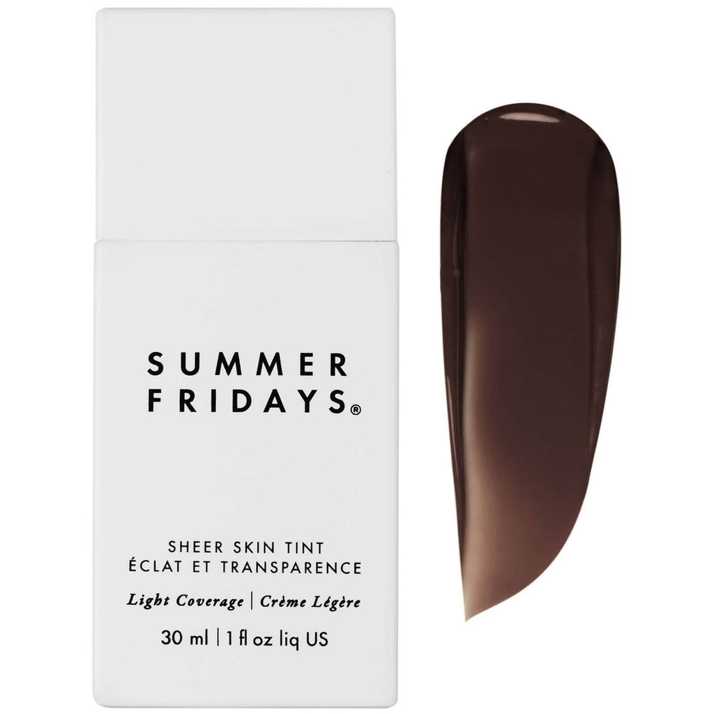 Summer Fridays Sheer Skin Tint 30ml - Shade 10