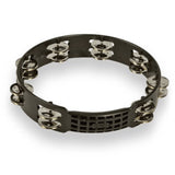LP Aspire 10" Tambourine- Black