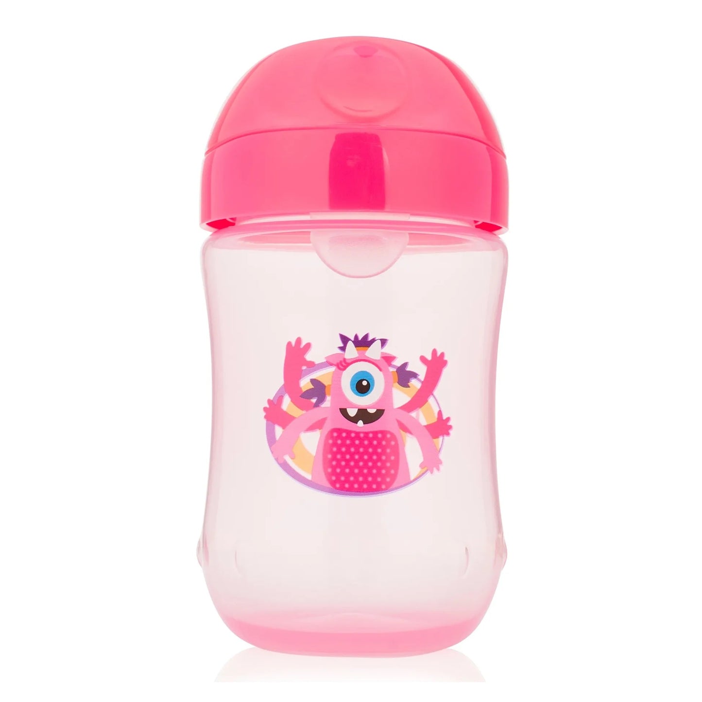 Dr. Brown's Spout Toddler Cup 270ml - Pink