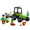 LEGO City 60390 Park Tractor