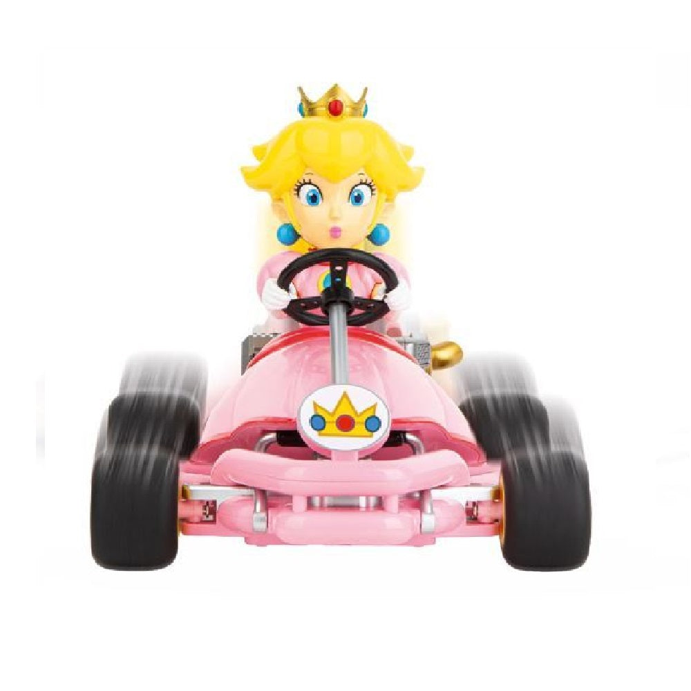 Carrera R/C Mario Kart Pipe Kart Peach