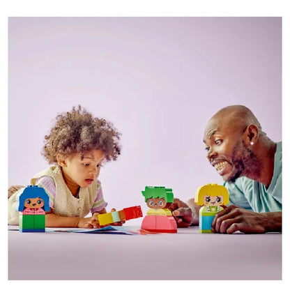 LEGO Duplo My First Big Feelings & Emotions 10415