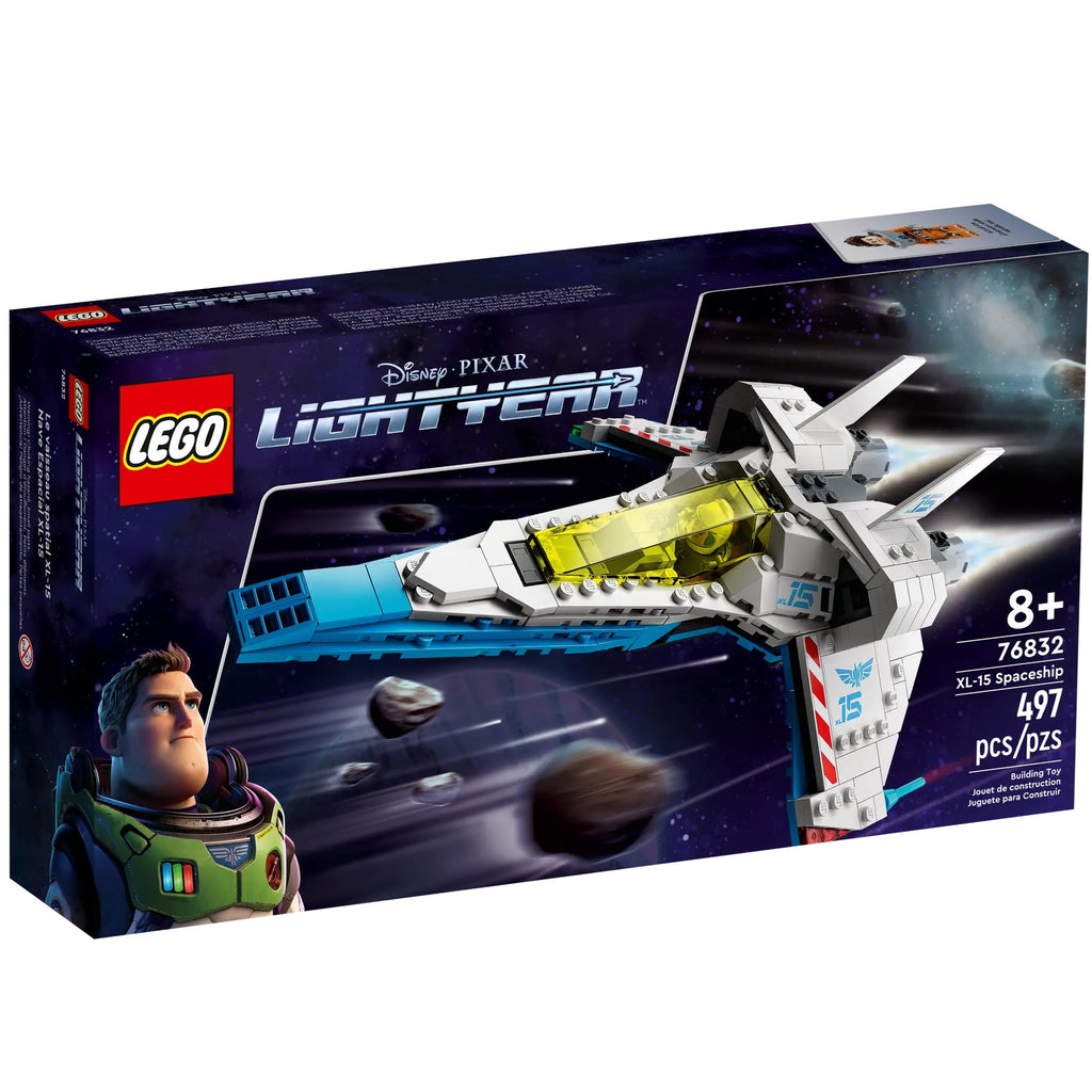 LEGO 76832 XL-15 Spaceship