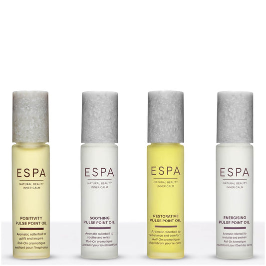 Espa Pulse Point Oil Collection