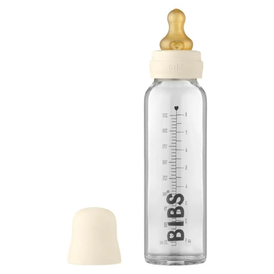 Bibs - Baby Feeding Bottle - Ivory - 225 ml