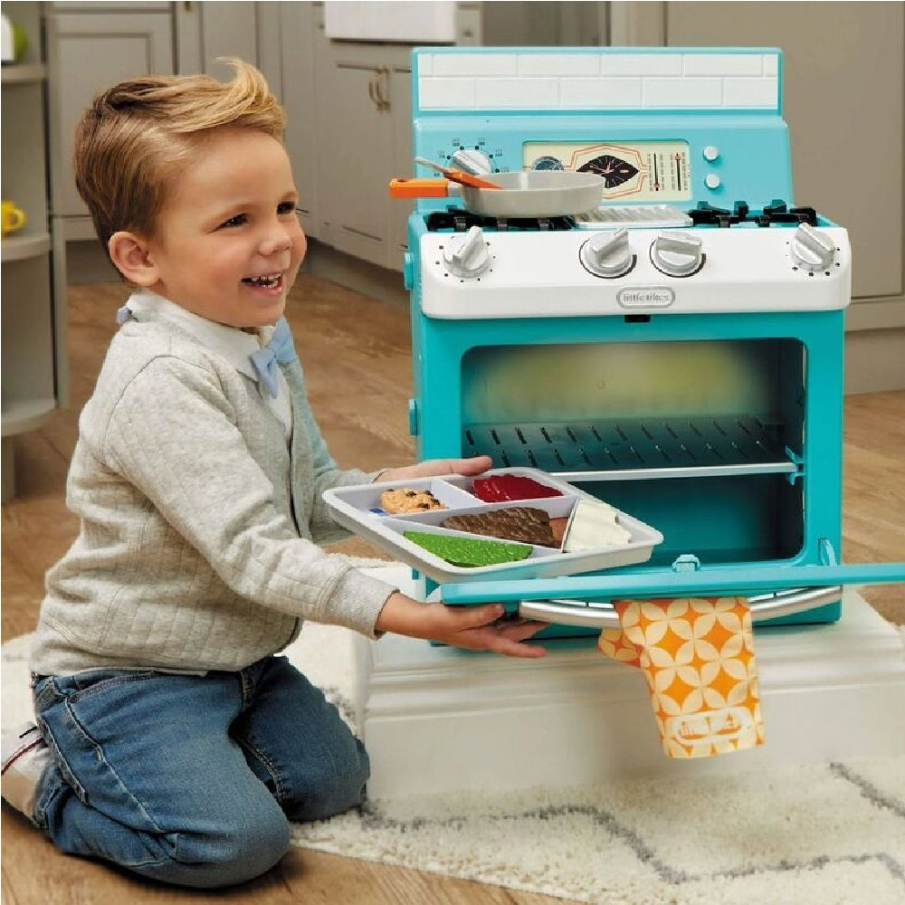 Little Tikes My first Appliances Retro Oven (LIT-488160)