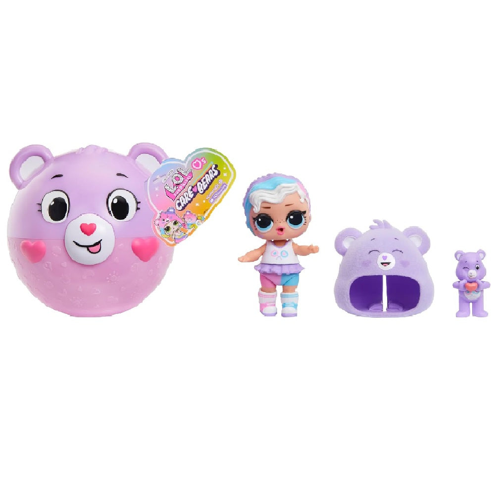 LOL Surprise Loves Care Bears Tots Assorted (PDQ)