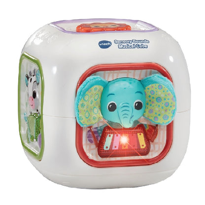 vtech  Sensory Sounds Musical Cube