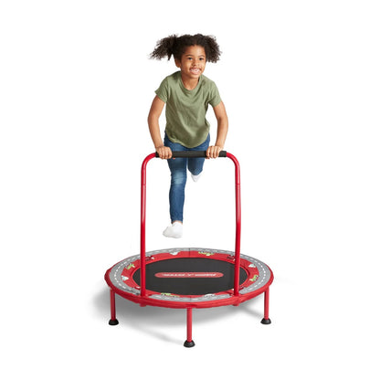 Radio Flyer Play & Jump Trampoline