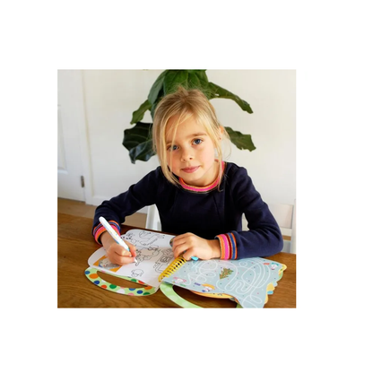 لوحة مائية سحرية من أفينير - الفصول الأربعة