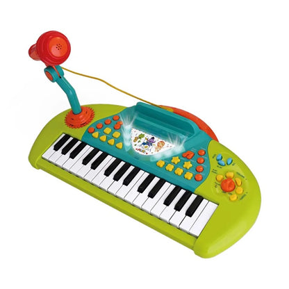 HapeeCapee Karaoke Recording Keyboard