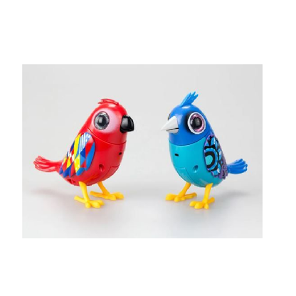 SilverLit Digibirds II Twin Pack Asst
