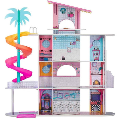 منزل الدمية LOL Surprise OMG