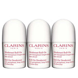 Clarins Gentle Care Roll-On Deodorant Pack