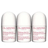 Clarins Gentle Care Roll-On Deodorant Pack
