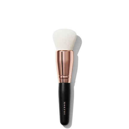 Morphe Rose Away 6-Piece Travel Brush Set